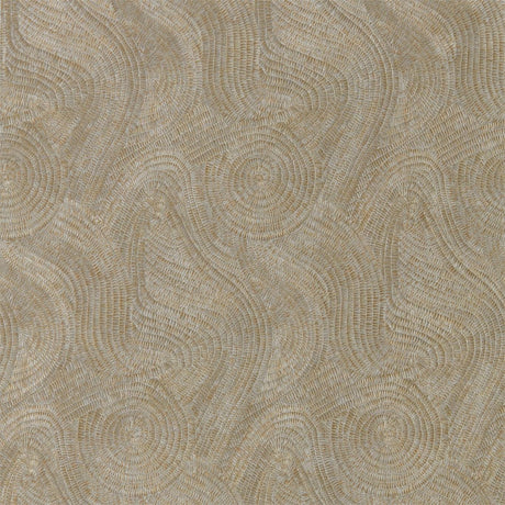 Zoffany Hawksmoor Antique Bronze Wallpaper