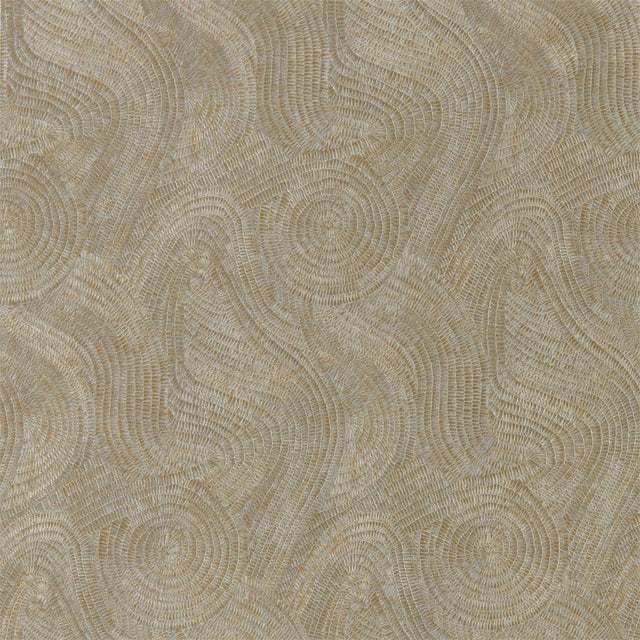 Zoffany Hawksmoor Antique Bronze Wallpaper