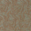 Zoffany Hawksmoor Oxidised Copper Wallpaper