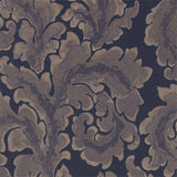 Zoffany Acantha Ink Wallpaper
