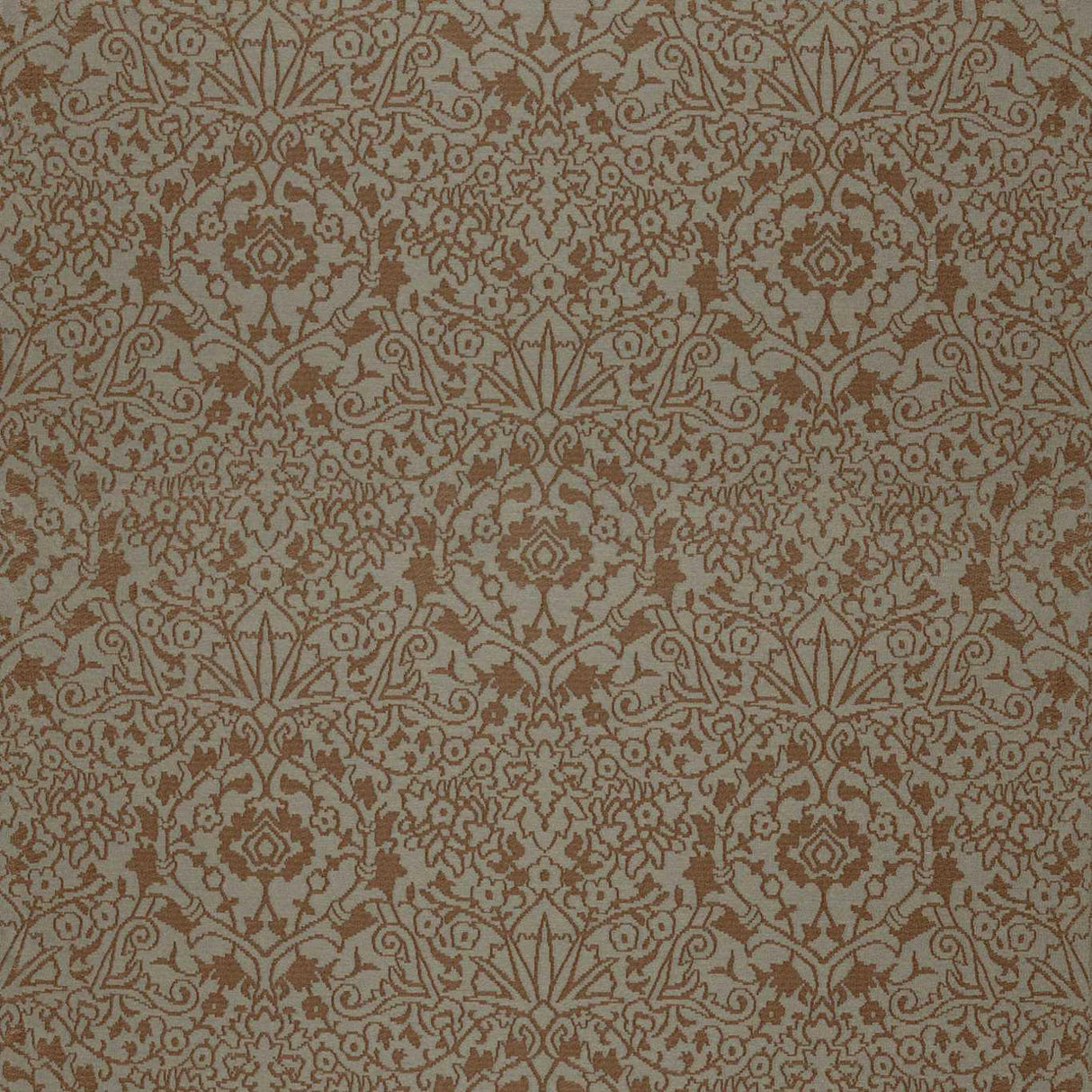 Zoffany Goya Henna Fabric