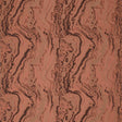 Zoffany Serpentine Henna Fabric