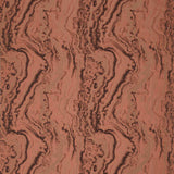 Zoffany Serpentine Henna Fabric