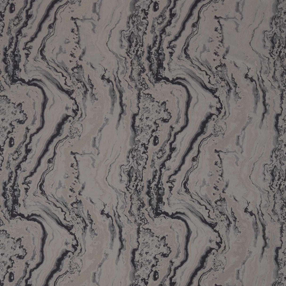 Zoffany Serpentine Zinc Fabric
