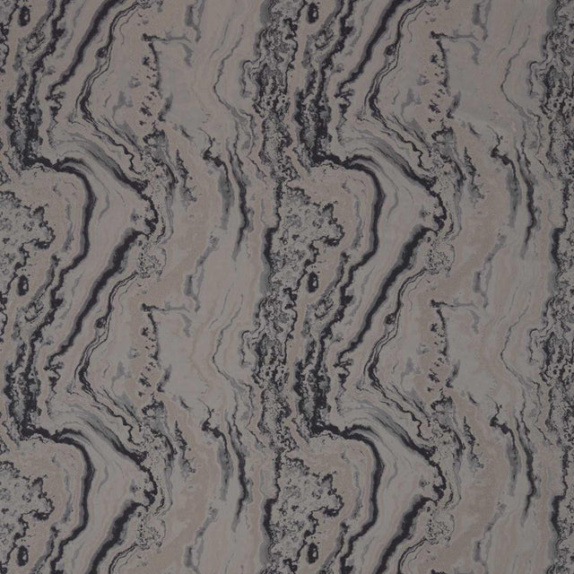 Zoffany Serpentine Zinc Fabric