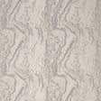 Zoffany Serpentine Platinum White Fabric
