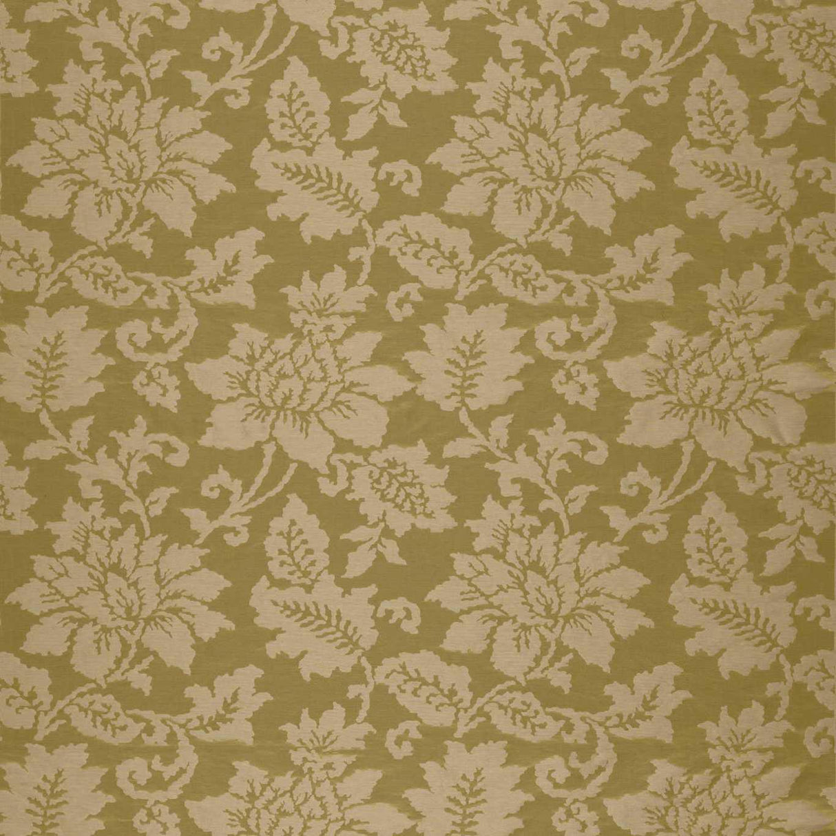 Zoffany Spitalfields Silk Chamomile Fabric