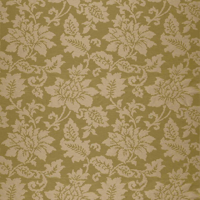 Zoffany Spitalfields Silk Chamomile Fabric