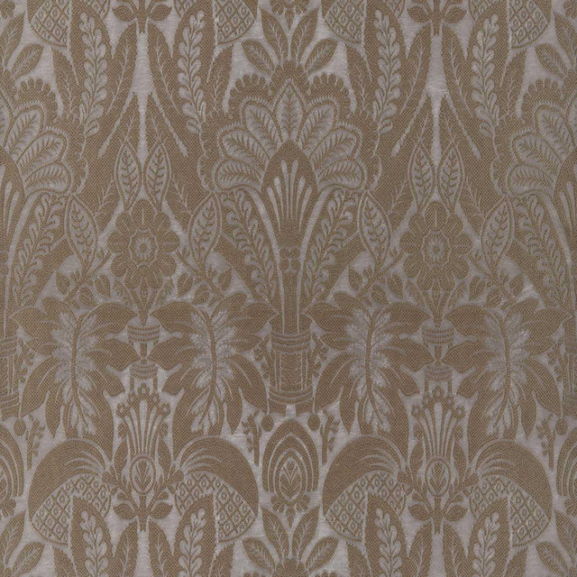 Zoffany Fitzrovia Antique Bronze Fabric