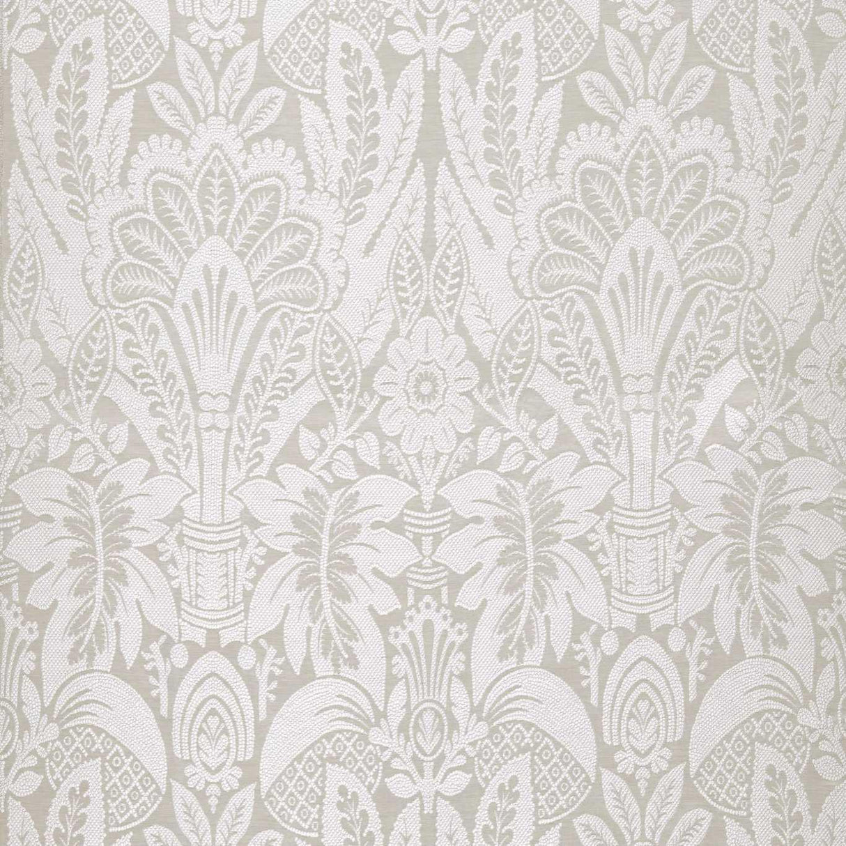 Zoffany Fitzrovia Stone Fabric