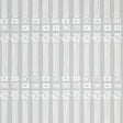 Zoffany Columns Empire Grey/Architects White Wallpaper