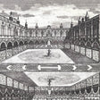 Zoffany Royal Exchange Snow/Architects White Wallpaper