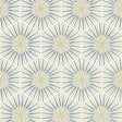 Zoffany Spark Sapphire Wallpaper