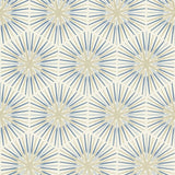 Zoffany Spark Sapphire Wallpaper
