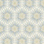 Zoffany Spark Sapphire Wallpaper