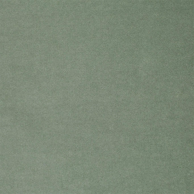 Zoffany Quartz Velvet Eau de nil Fabric