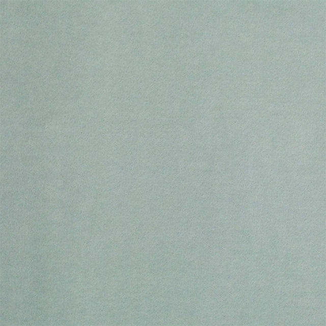 Zoffany Quartz Velvet Blue Fabric