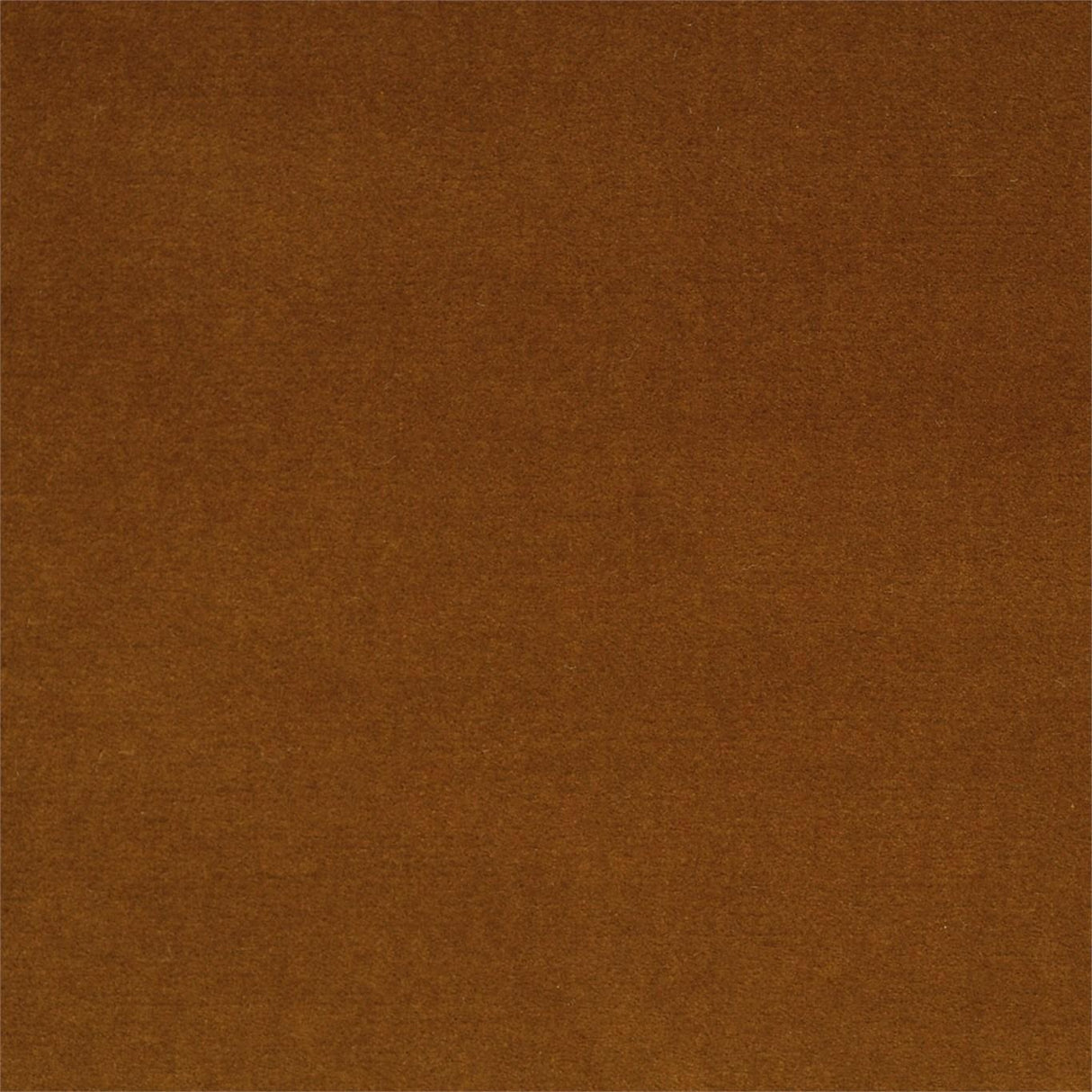 Zoffany Quartz Velvet Terracotta Fabric