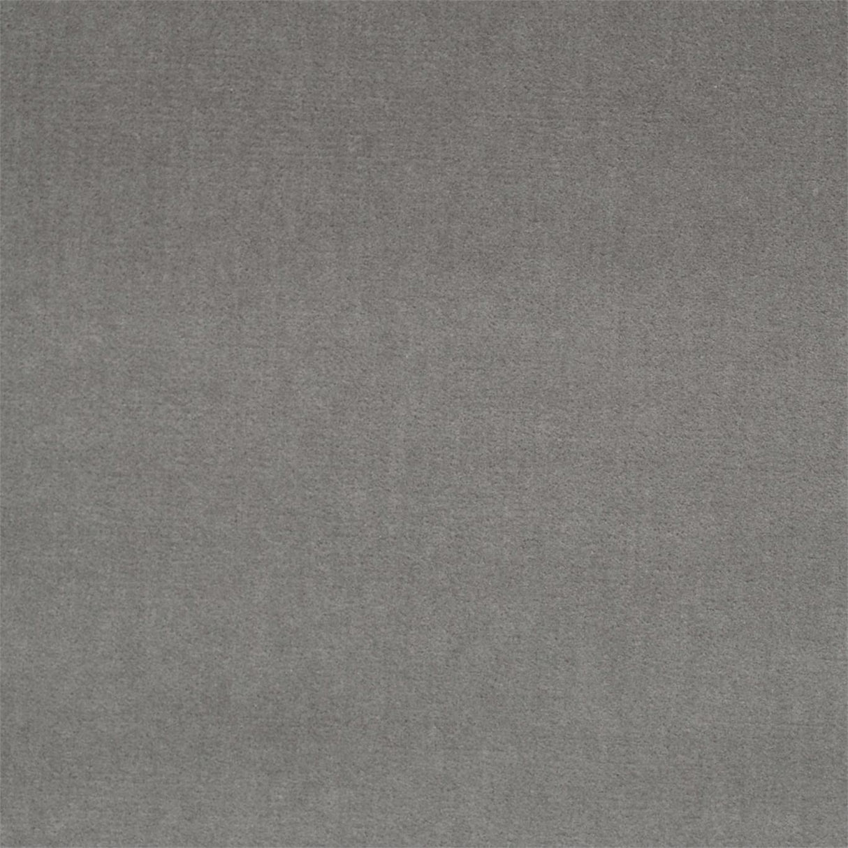 Zoffany Quartz Velvet Silver Fabric