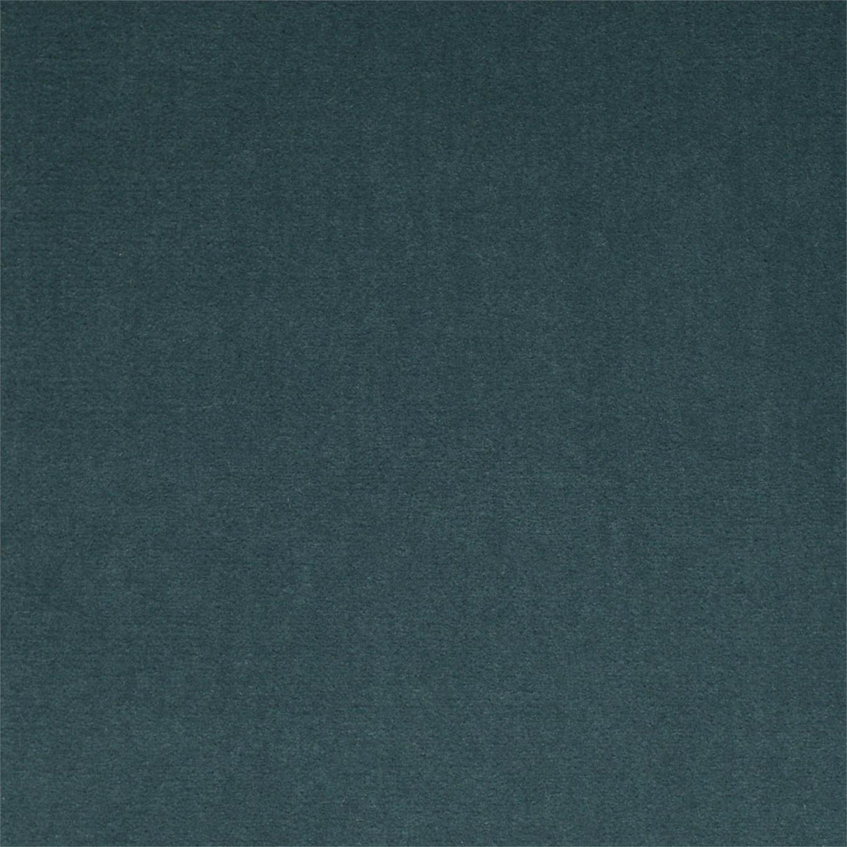 Zoffany Quartz Velvet Teal Fabric