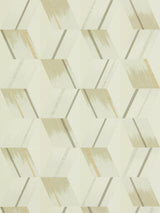 Zoffany Rhombi Paris Grey Wallpaper