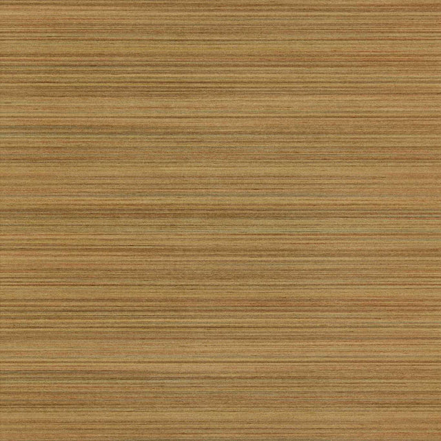 Zoffany Spun Silk Antique copper Wallpaper