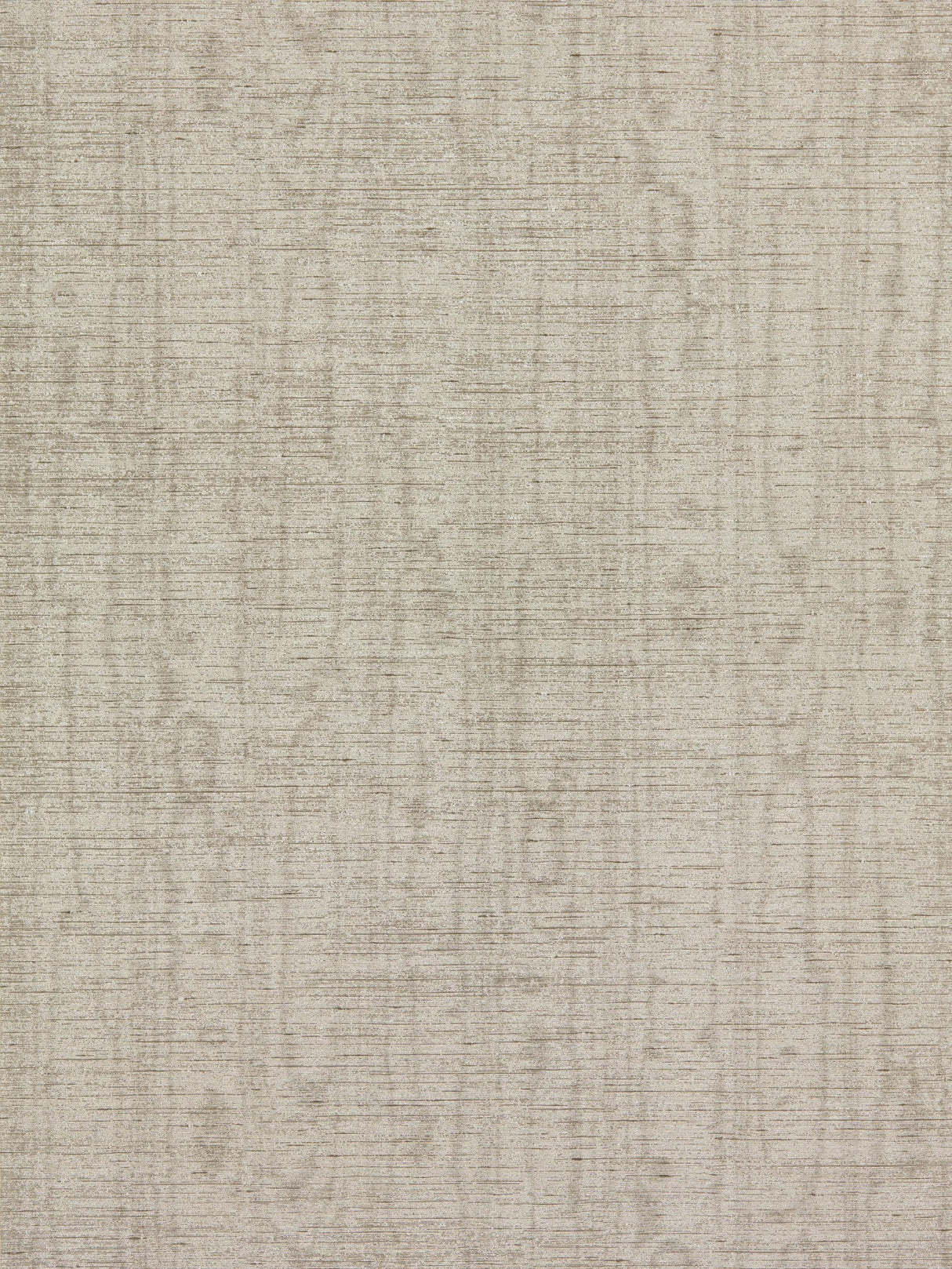 Zoffany Watered Silk Silver Wallpaper