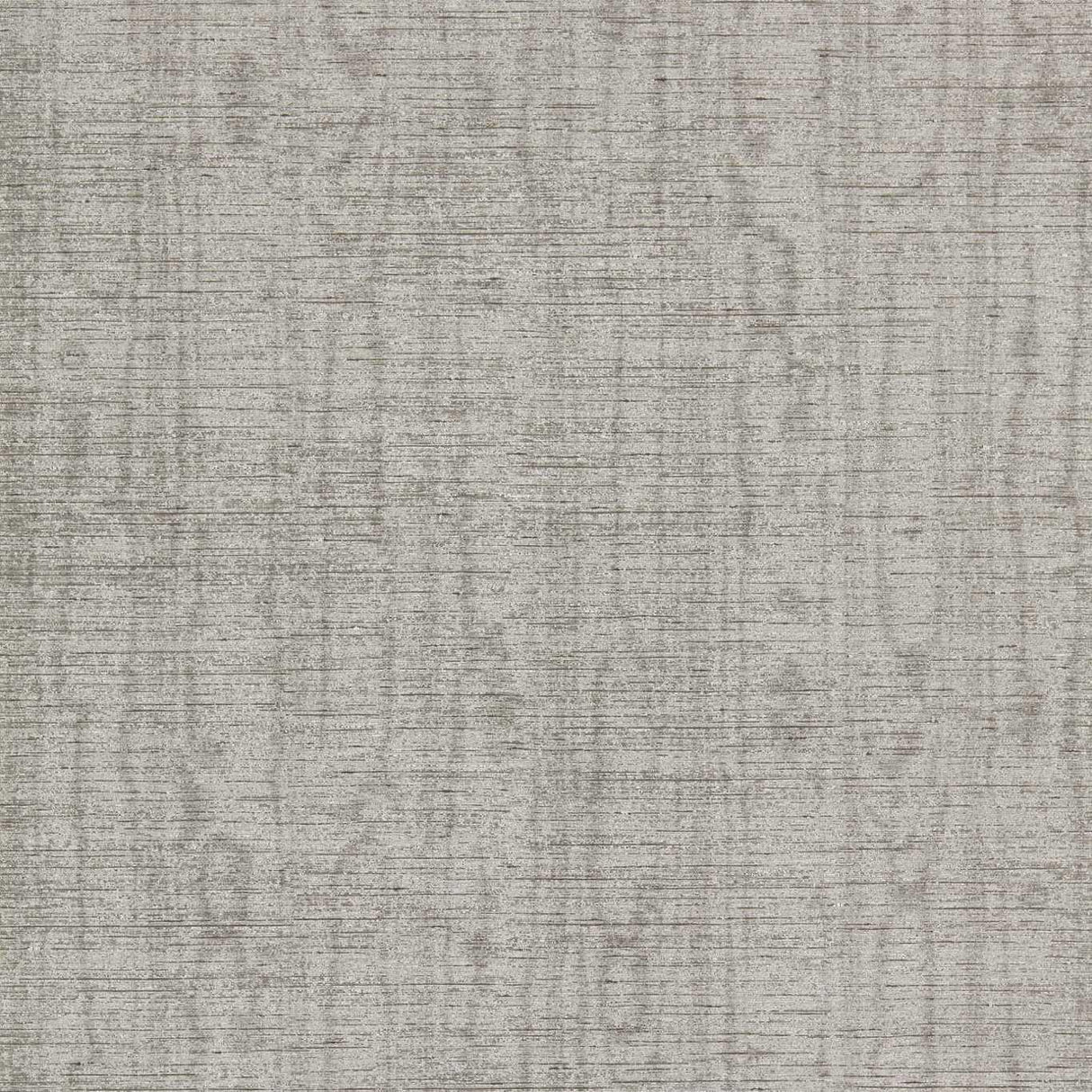 Zoffany Watered Silk Silver Wallpaper