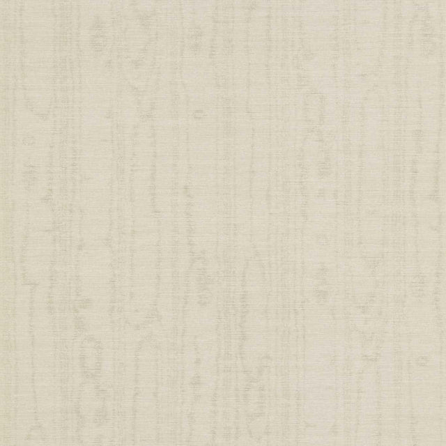 Zoffany Watered Silk Dove Wallpaper