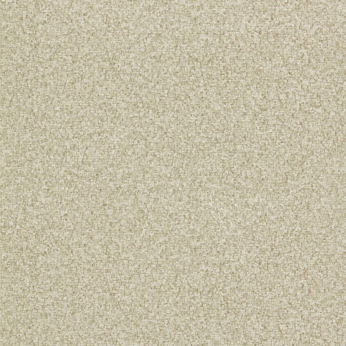 Zoffany Mosaic Silver Wallpaper