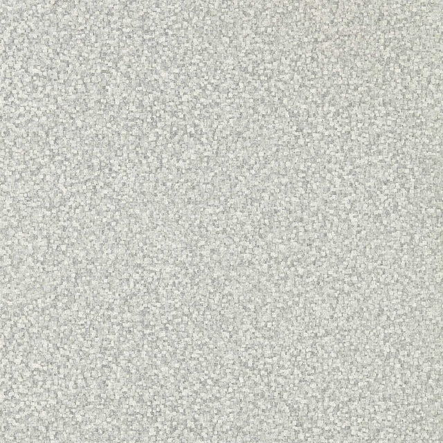 Zoffany Mosaic Taylors Grey Wallpaper