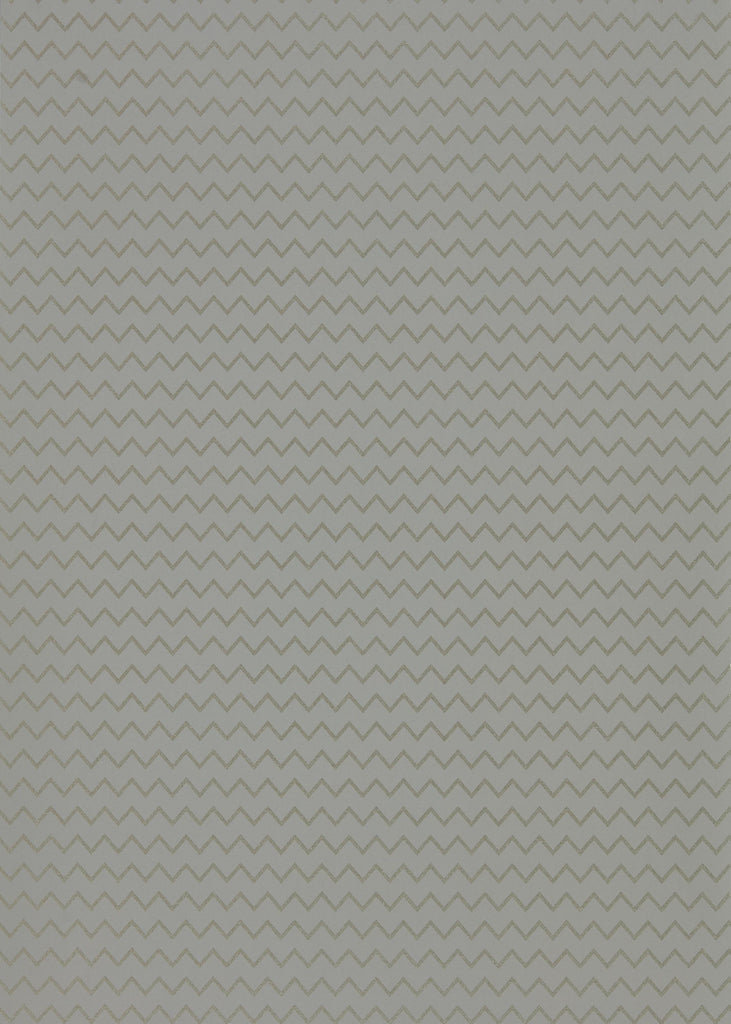 Zoffany Oblique Zinc Wallpaper