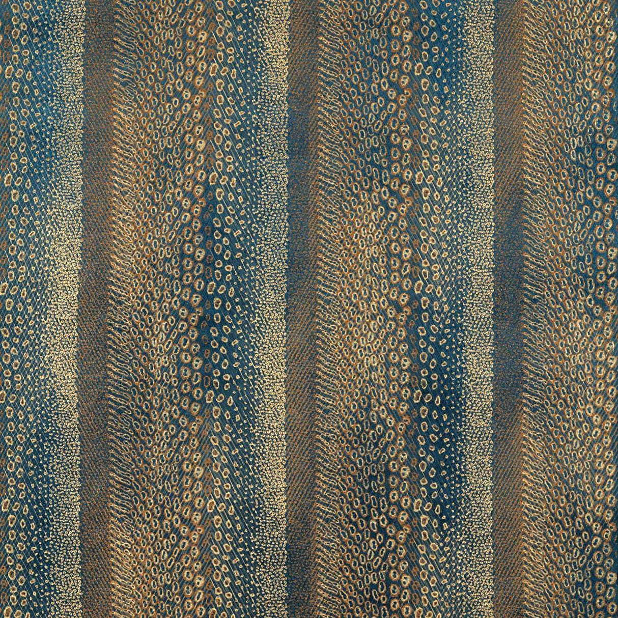 Zoffany Nyala Serpentine Fabric