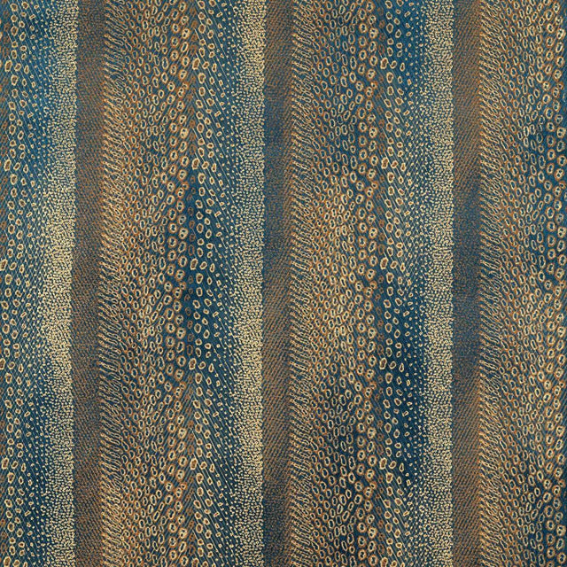 Zoffany Nyala Serpentine Fabric