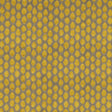 Zoffany Ikat Spot Tigers Eye Fabric