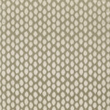 Zoffany Ikat Spot Stone Fabric