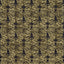 Zoffany Tespi Carbon/Old Gold Fabric