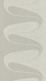 Zoffany DArcy Silver Wallpaper