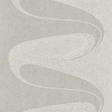 Zoffany DArcy Silver Wallpaper