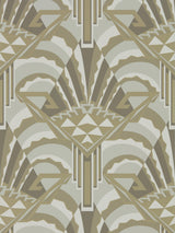 Zoffany Conway Pearl Wallpaper