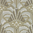 Zoffany Conway Pearl Wallpaper