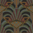 Zoffany Conway Sahara Wallpaper