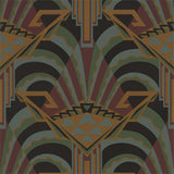 Zoffany Conway Sahara Wallpaper