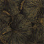 Zoffany Taisho Deco Vine Black Wallpaper