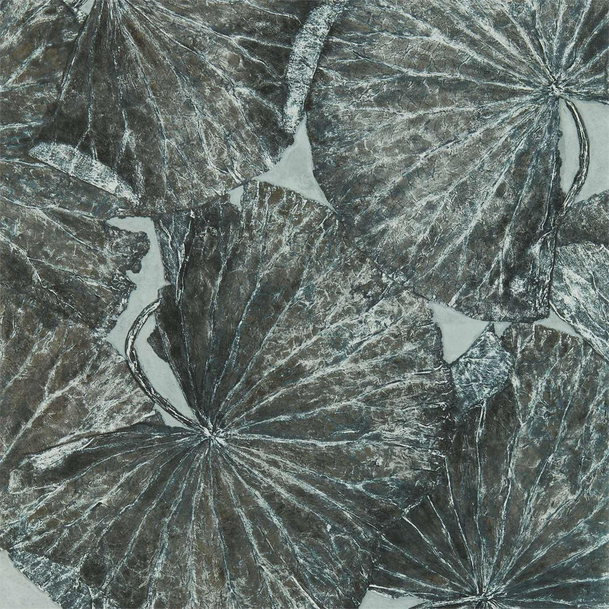 Zoffany Taisho Deco La Seine Wallpaper