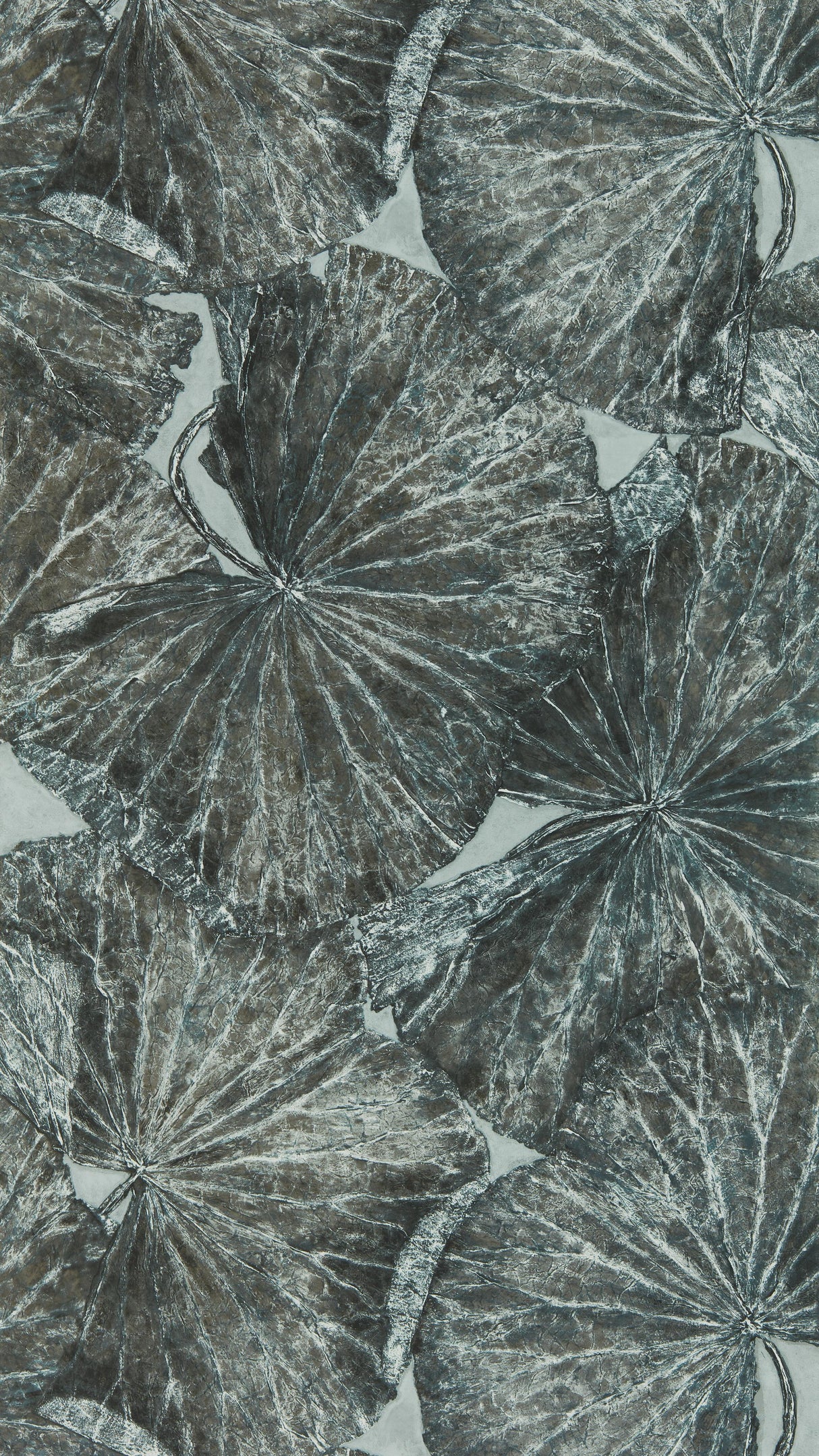 Zoffany Taisho Deco La Seine Wallpaper