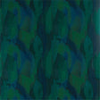 Zoffany Hepworth Blue Malachite Fabric