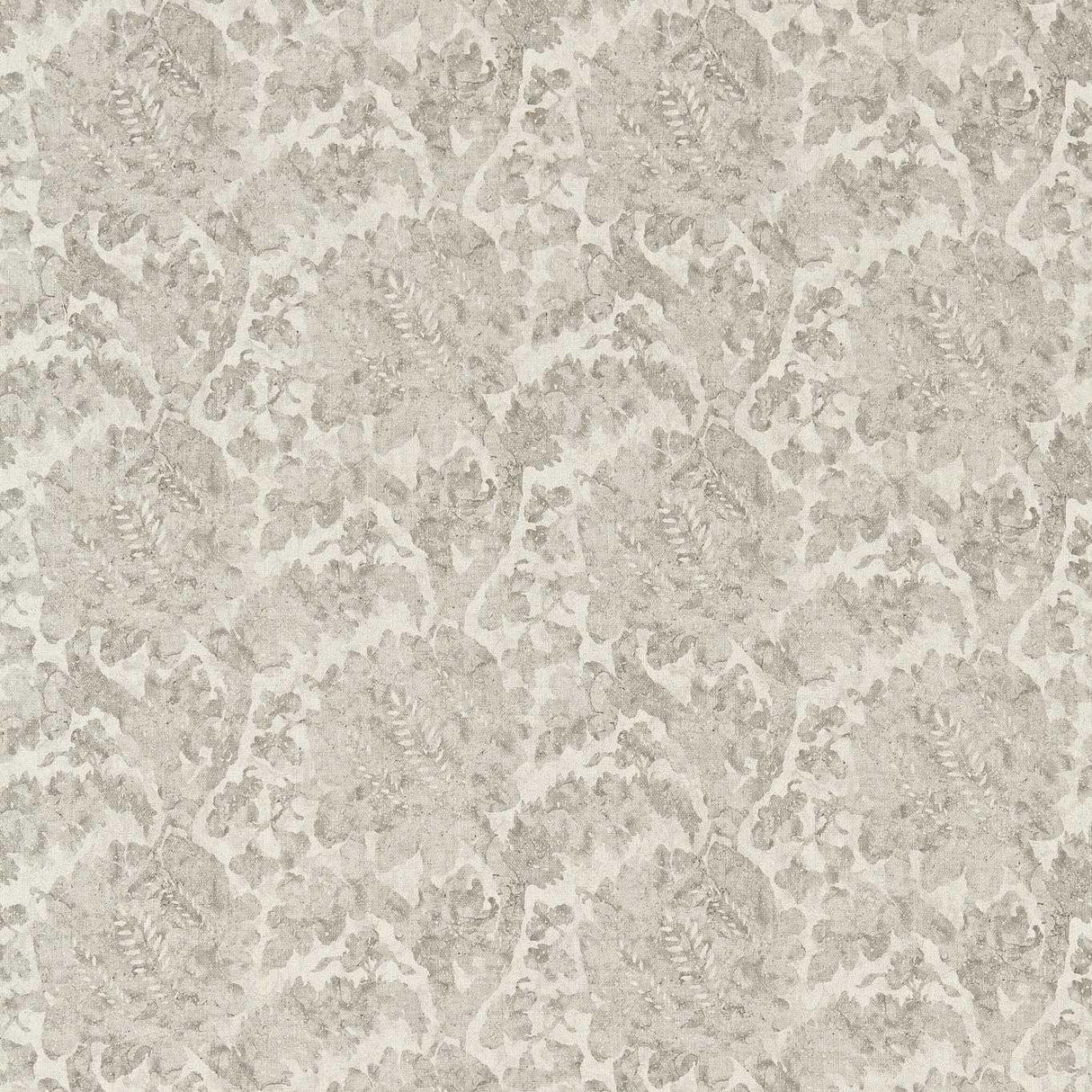 Zoffany Carrera Silver Fabric