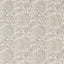 Zoffany Carrera Silver Fabric