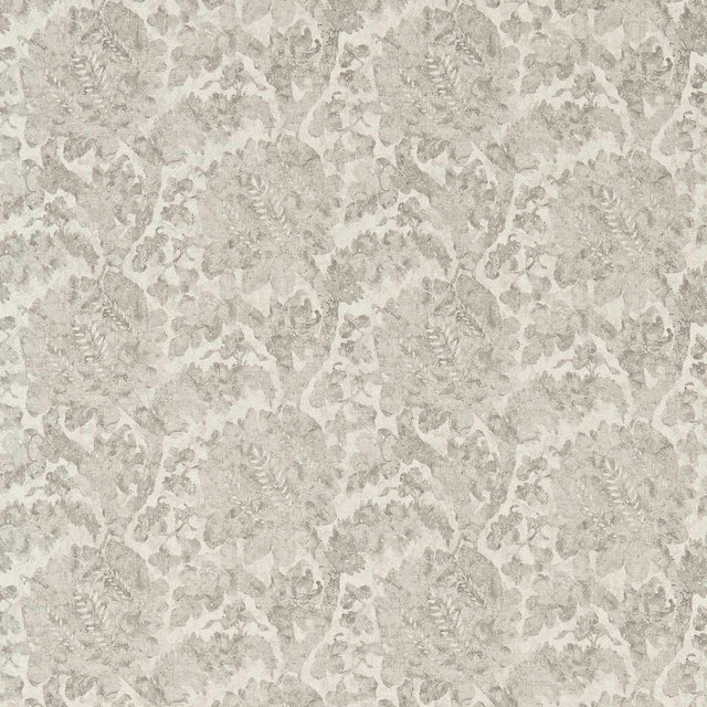 Zoffany Carrera Silver Fabric